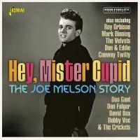 Joe Melson Story The - Hey, Mister Cupid ryhmässä ME SUOSITTELEMME / Joululahjavinkki: CD @ Bengans Skivbutik AB (4275901)