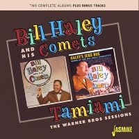 Haley Bill And His Comets - Tamiami ryhmässä CD @ Bengans Skivbutik AB (4275902)