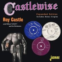 Castle Roy - Castlewise - Expanded Edition ryhmässä CD @ Bengans Skivbutik AB (4275903)