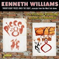 Williams Kenneth - Twenty-Eight Pieces Over The Eight ryhmässä CD @ Bengans Skivbutik AB (4275904)