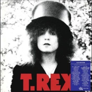 T. Rex - The Slider ryhmässä CD @ Bengans Skivbutik AB (4275913)