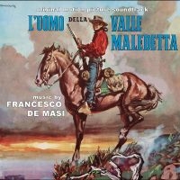 De Masi Francesco - L?Uomo Della Valle Maledetta ryhmässä CD @ Bengans Skivbutik AB (4275923)