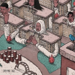 Open Mike Eagle - Brick Body Kids Still Daydream (Bri ryhmässä ME SUOSITTELEMME / Joululahjavinkki: Vinyyli @ Bengans Skivbutik AB (4275971)