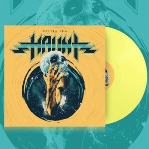 Haunt - Golden Arm ryhmässä VINYYLI @ Bengans Skivbutik AB (4275976)