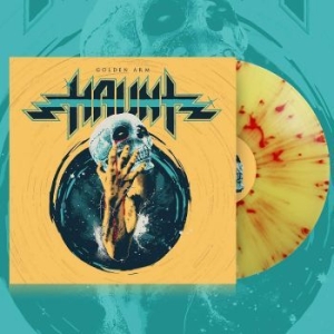 Haunt - Golden Arm ryhmässä VINYYLI @ Bengans Skivbutik AB (4275979)