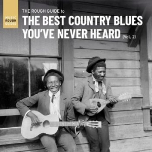 Various Artists - Rough Guide To The Best Country Blu ryhmässä VINYYLI @ Bengans Skivbutik AB (4275980)