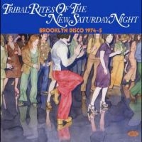 Various Artists - Tribal Rites Of The New Saturday Ni ryhmässä VINYYLI @ Bengans Skivbutik AB (4275982)