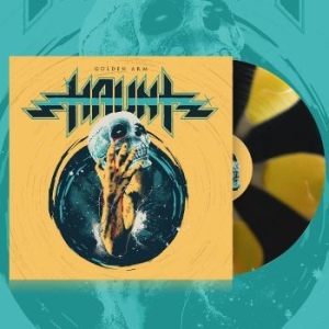 Haunt - Golden Arm ryhmässä VINYYLI @ Bengans Skivbutik AB (4275983)