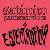 Satanico Pandemonium - Espectrofilia (Purple Vinyl) ryhmässä VINYYLI @ Bengans Skivbutik AB (4275992)