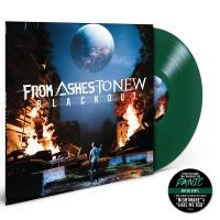 From Ashes To New - Blackout (Green Vinyl) ryhmässä Minishops / From Ashes To New @ Bengans Skivbutik AB (4275997)