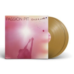 Passion pit - Gossamer ryhmässä VINYYLI @ Bengans Skivbutik AB (4276007)