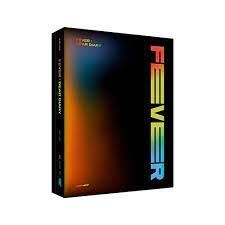 ATEEZ - ATEEZ - FEVER : DEAR DIARY DVD ryhmässä Minishops / K-Pop Minishops / ATEEZ @ Bengans Skivbutik AB (4276021)