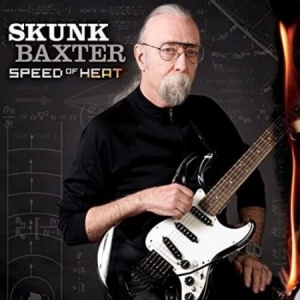 Skunk Baxter - Speed Of Heat ryhmässä VINYYLI @ Bengans Skivbutik AB (4276067)