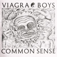 Viagra Boys - Common Sense ryhmässä VINYYLI @ Bengans Skivbutik AB (4276145)