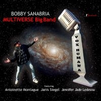 Bobby Sanabria Multiverse Big Band - Vox Humana ryhmässä VINYYLI @ Bengans Skivbutik AB (4276150)