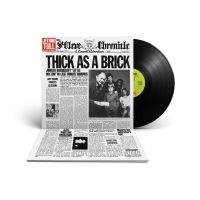 JETHRO TULL - THICK AS A BRICK ryhmässä Minishops / Jethro Tull @ Bengans Skivbutik AB (4276158)