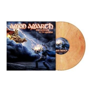 Amon Amarth - Deceiver Of The Gods (Beige Red Mar ryhmässä Minishops / Amon Amarth @ Bengans Skivbutik AB (4276174)