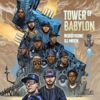 Nord1kone  & Dj Mrok - Tower Of Babylon ryhmässä VINYYLI @ Bengans Skivbutik AB (4276272)