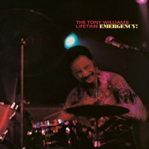 Tony Williams Lifetime The - Emergency! ryhmässä VINYYLI @ Bengans Skivbutik AB (4276273)