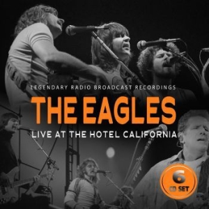 Eagles The - Live At The Hotel California ryhmässä CD @ Bengans Skivbutik AB (4276286)