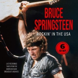 Bruce Springsteen - Rockin' In The Usa ryhmässä CD @ Bengans Skivbutik AB (4276288)