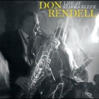 Rendell Don - Live At Klooks Kleek ryhmässä CD @ Bengans Skivbutik AB (4276291)