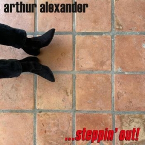 Alexander Arthur - ...Steppin' Out! ryhmässä CD @ Bengans Skivbutik AB (4276296)