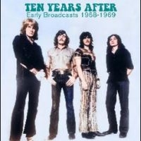 Ten Years After - Early Broadcasts 1968-1969 ryhmässä CD @ Bengans Skivbutik AB (4276301)