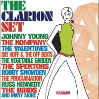 Various Artists - The Clarion Set 3Cd Clamshell Box ryhmässä CD @ Bengans Skivbutik AB (4276302)