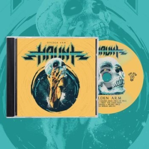 Haunt - Golden Arm ryhmässä CD @ Bengans Skivbutik AB (4276305)