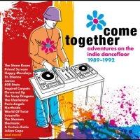 Various Artists - Come Together - Adventures On The I ryhmässä CD @ Bengans Skivbutik AB (4276307)