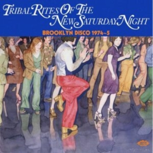 Various Artists - Tribal Rites Of The New Saturday Ni ryhmässä CD @ Bengans Skivbutik AB (4276308)