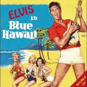 PRESLEY ELVIS - Blue Hawaii ryhmässä CD @ Bengans Skivbutik AB (4276310)