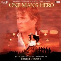 Troost Ernest - One Man's Hero (Original Soundtrack ryhmässä CD @ Bengans Skivbutik AB (4276312)