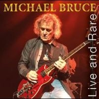 Bruce Michael - Live And Rare ryhmässä CD @ Bengans Skivbutik AB (4276316)