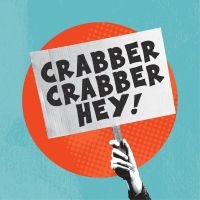 Crabber - Crabber Crabber Hey! ryhmässä CD @ Bengans Skivbutik AB (4276326)