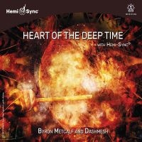 Metcalf Byron & Dashmesh Singh Kha - Heart Of The Deep Time With Hemi-Sy ryhmässä CD @ Bengans Skivbutik AB (4276331)