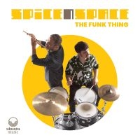 Spice'n'space - The Funk Thing ryhmässä CD @ Bengans Skivbutik AB (4276340)