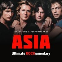 Asia - Ultimate Rockumentary ryhmässä CD @ Bengans Skivbutik AB (4276345)