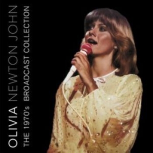 Newton-John Olivia - The 1970S Broadcast Collection ryhmässä CD @ Bengans Skivbutik AB (4276346)