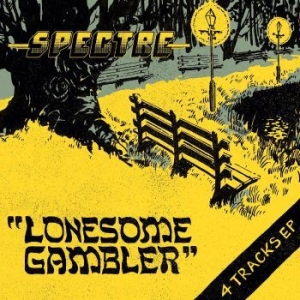 Spectre - Lonesome Gambler ryhmässä CD @ Bengans Skivbutik AB (4276348)