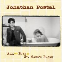 Postal Jonathan - All The Boys On St. Marks Place ryhmässä CD @ Bengans Skivbutik AB (4276351)