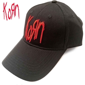 Korn - Logo Bl Baseball C ryhmässä Minishops / Korn @ Bengans Skivbutik AB (4276414)