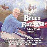 Rowland Bruce - The Bruce Rowland Collection: Vol. ryhmässä CD @ Bengans Skivbutik AB (4276419)