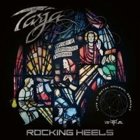 Tarja Turunen - Rocking Heels ryhmässä VINYYLI @ Bengans Skivbutik AB (4276430)