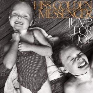 Hiss Golden Messenger - Jump For Joy (Ltd Orange & Black Sw ryhmässä VINYYLI @ Bengans Skivbutik AB (4276434)