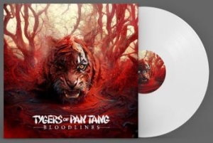 Tygers Of Pan Tang - Bloodlines (White Vinyl Lp) ryhmässä VINYYLI @ Bengans Skivbutik AB (4276442)