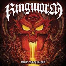 Ringworm - Seeing Through Fire ryhmässä VINYYLI @ Bengans Skivbutik AB (4276457)