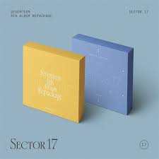 Seventeen - 4th Album Repackage (SECTOR 17) Random Vers. ryhmässä Minishops / K-Pop Minishops / Seventeen @ Bengans Skivbutik AB (4276735)