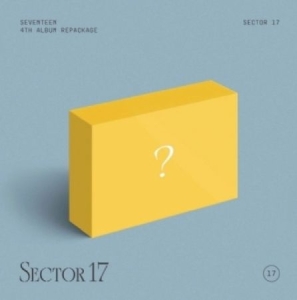 Seventeen - 4th Album Repackage (SECTOR 17') KiT ver. ryhmässä Minishops / K-Pop Minishops / Seventeen @ Bengans Skivbutik AB (4276737)